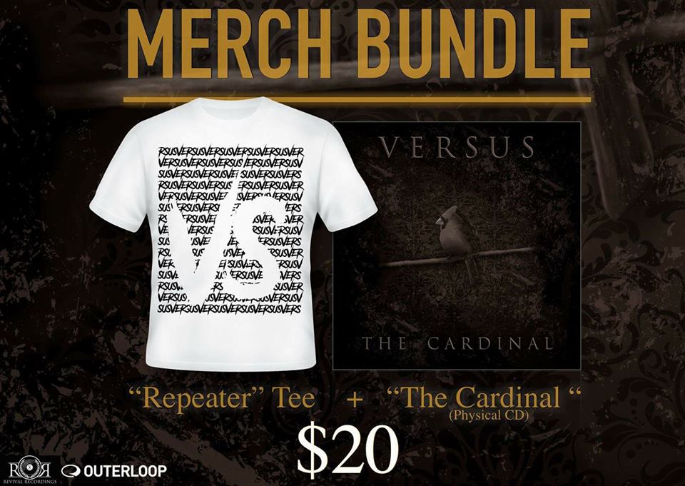 outerloopgroup's tweet photo. Why just grab @vsbandofficial digital album when a few extra bucks gets you the physical copy w/ a "repeater" tee!?? https://t.co/YnWX5DSg0T https://t.co/krCcdHgG4Q