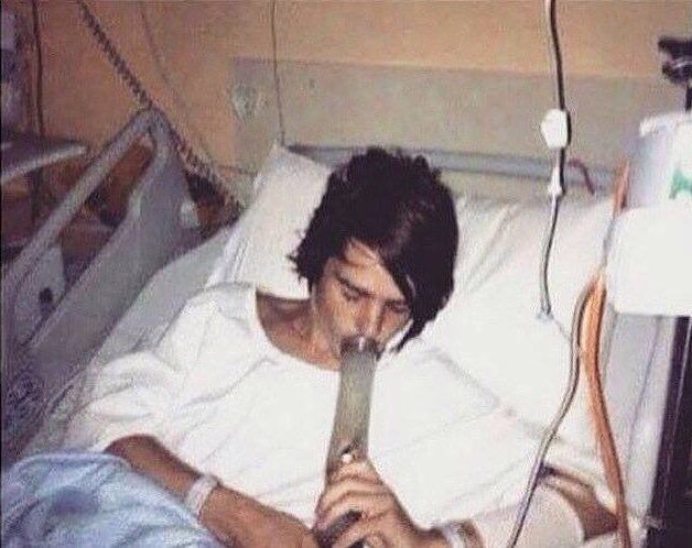 Doctor: You have one hour left to live 
Me: