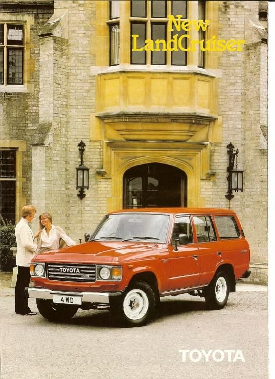 LandCruiser_LWB's tweet photo. Toyota Land Cruiser FJ60 (1980) - https://t.co/njAYKTR0BH https://t.co/YSLpkH6aAW