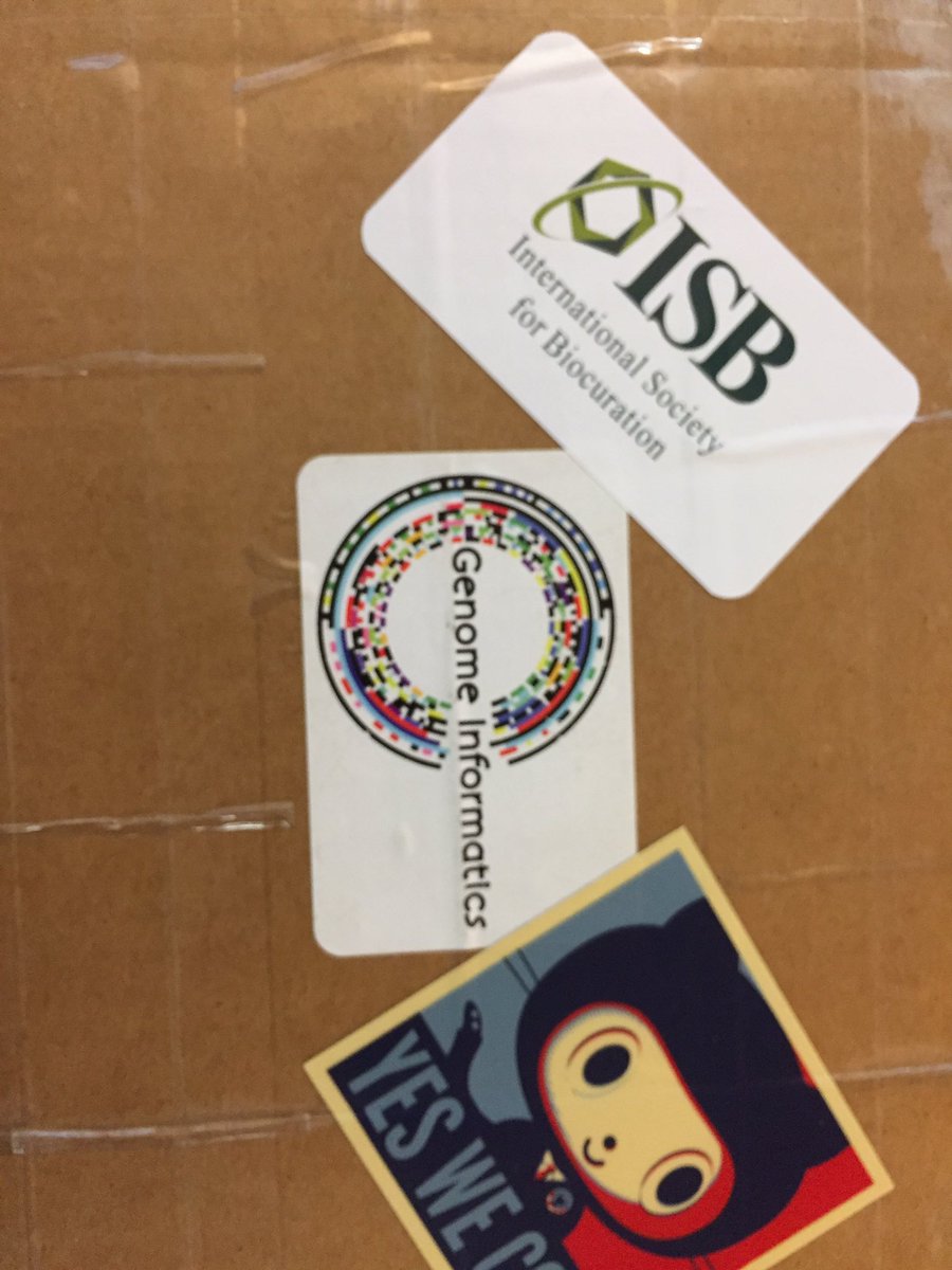 marcgillespie's tweet image. Great #biocuration2017 meeting. As always a group with fantastic ideas around novel #science !