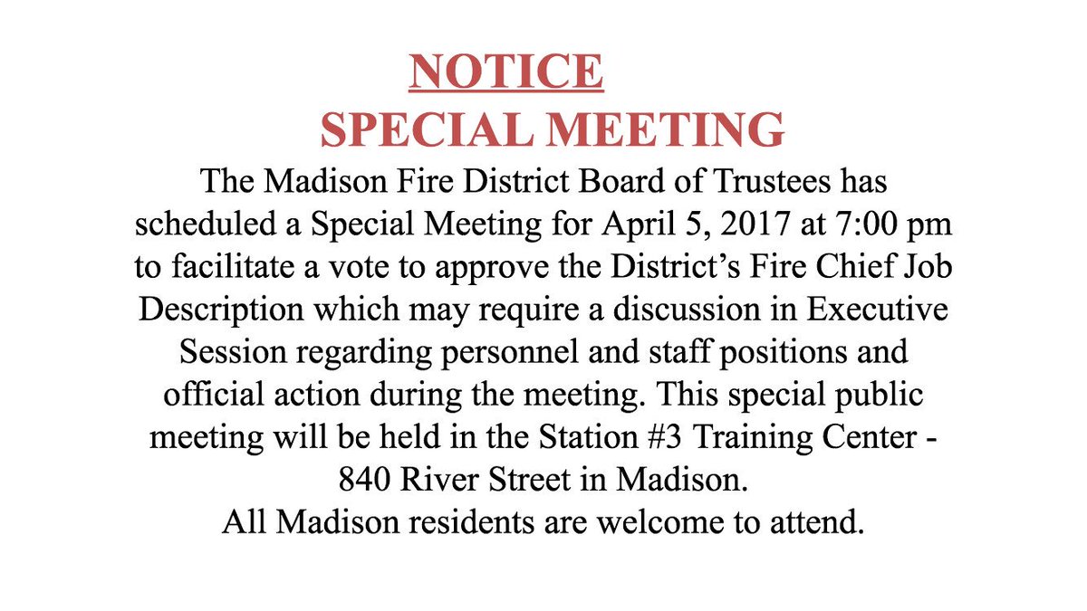 MadisonFireDist's tweet image. 