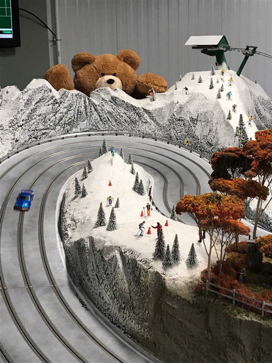 VTTeddyBear's tweet photo. Too much FUN at @Smugglers_Notch's NEW FUN ZONE 2.0!! #MoreFunZone #SmuggsLove https://t.co/HdwVWNYqIY