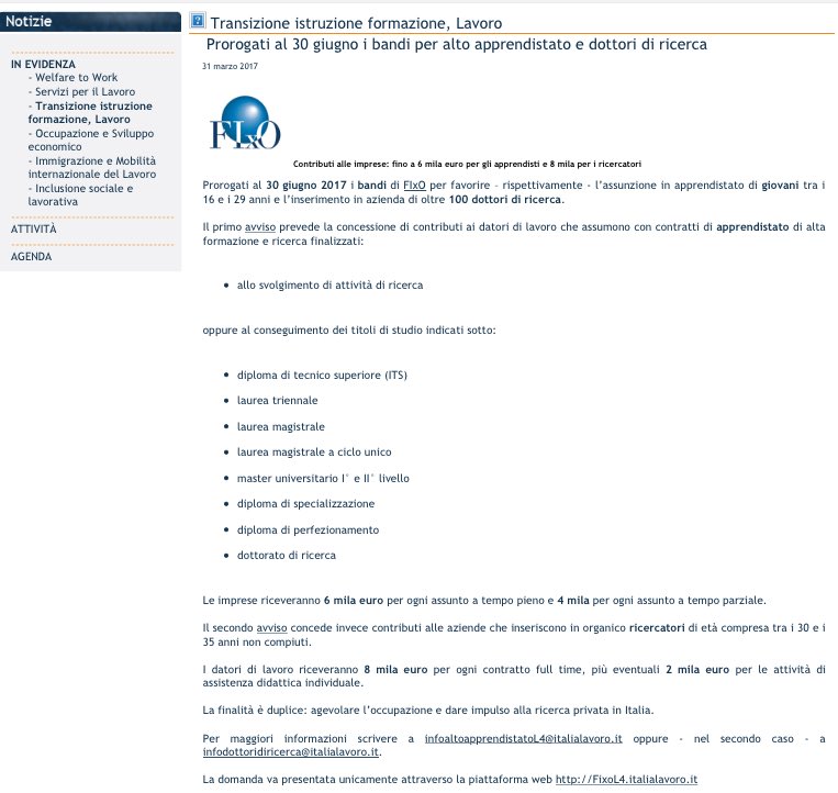 diana_lar's tweet photo. #FIxO fino al 30/06/17 ancora #incentivate assunzioni di #apprendisti di alta formazione&ricerca e di #ricercatori https://t.co/VAPLZCsLZT https://t.co/hJ1NF1W8Jf