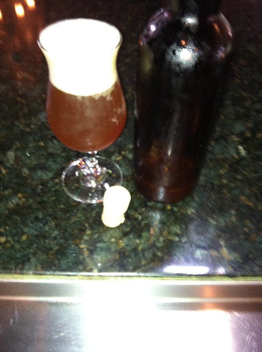 5SeasonsNorth's tweet photo. Now we have a Nitro Scotch Ale pouring for your personal enjoyment. https://t.co/BLaeB24tIC