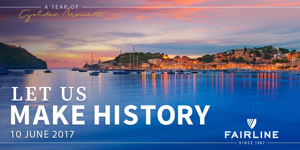 We are planning something quite extraordinary in the Balearic Mediterranean Sea. More details soon! #FairlineNorthMallorca #FairlineYachts