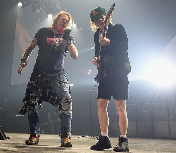 Happy Birthday Angus Young!!!   