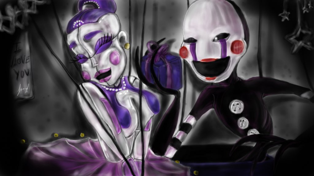 I love you <a href="/PuppetStringBox/">Puppet</a> 💜💜💜