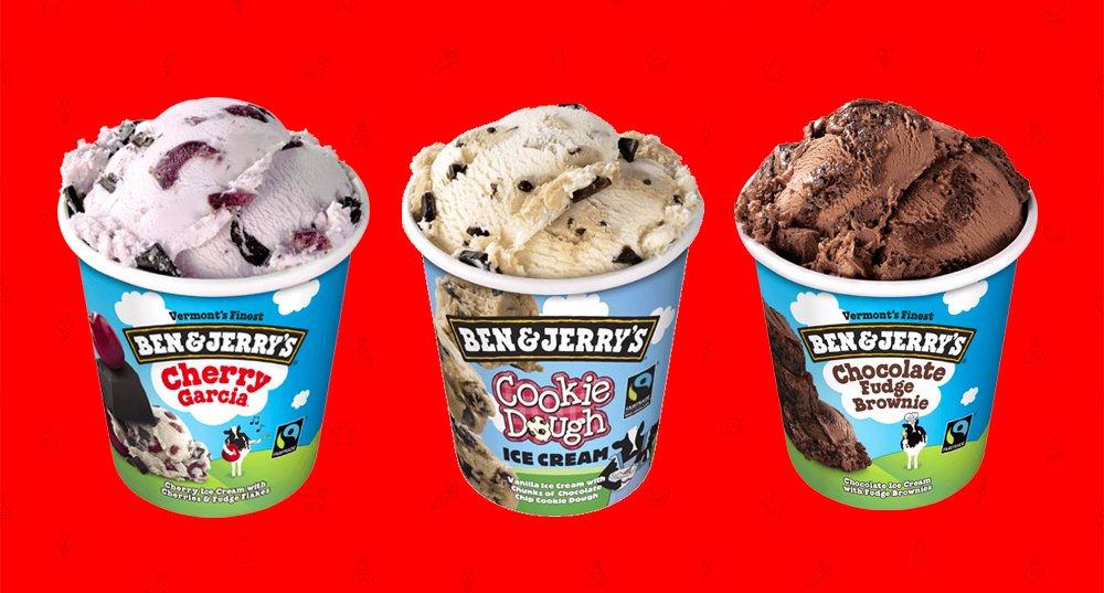tryrush's tweet photo. Happy Friday! 50% off on all ice cream pints today until 2am! https://t.co/y8LKRYhOH7