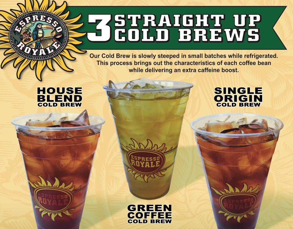 Espresso Royale CU (espresso_royale) Twitter