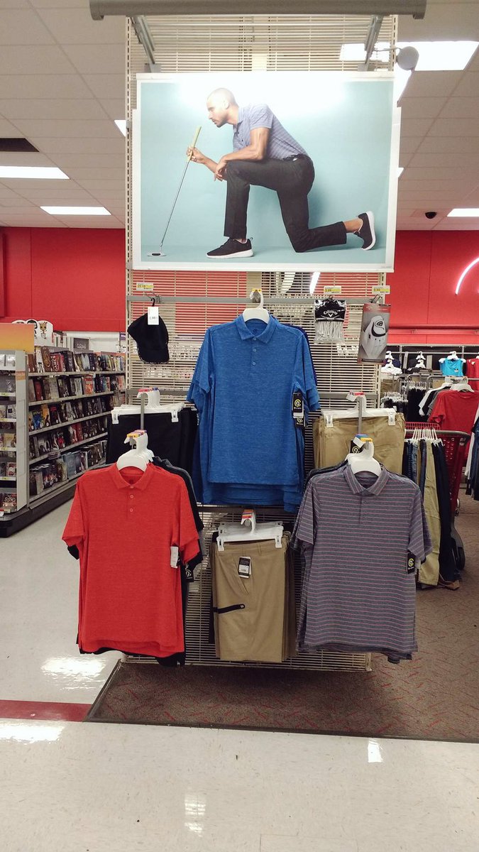 SYM0NN's tweet photo. T-Wall Revamp for the weekend :) #TargetStyle #ArcadiaCrossings #T950 #G291style #Golf #Sleepware https://t.co/drhKIUD4CP