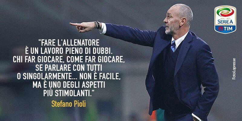 BianchiMatte's tweet photo. Verissimo. #MrMB #truestory #serieatim #StefanoPioli #allenare #youcoach #stimoli #calcio #dubbi #sport #gol #crescere #idee #Mysoccerschool https://t.co/RqG2X1BBoZ