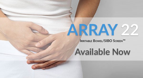 CyrexLabs's tweet photo. Patients suffering from #IBS or who suspect #SIBO are encouraged to ask their physicians about #Array22. Learn more https://t.co/NbE6kpeHxc https://t.co/9wISWT0yUi