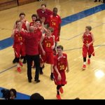 Photo by TC Caviness (@MDHoopmasters)