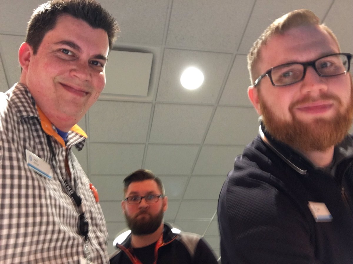 New AMB and 3 CRUs for Mr. Best @ FFC! FFC surpassed our monthly CRU goal with this deal!! <a href="/alysonwoodard/">Alyson Woodard</a> <a href="/emilywiper/">Emily Wiper</a> @WeRMadHatters