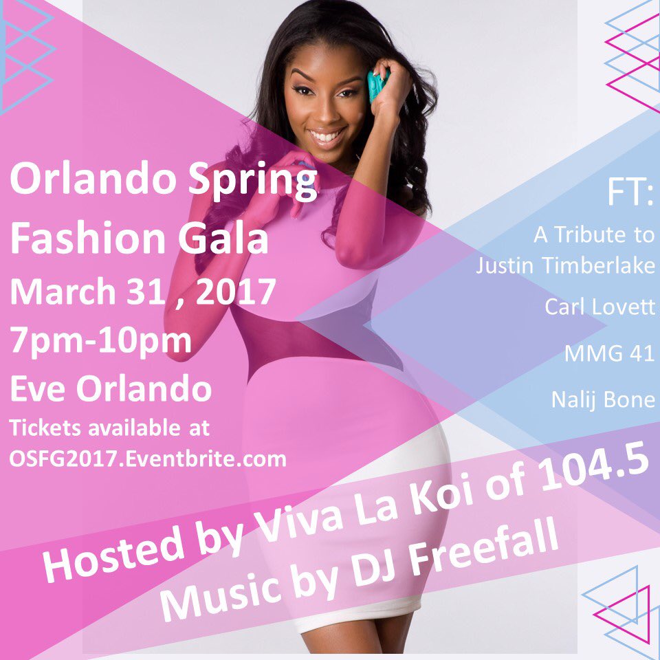 TONIGHT a #spring special event! Doors open at 7PM, $15 at door or has promo code FRIENDS for $5 tix on eventbrite #FASHION