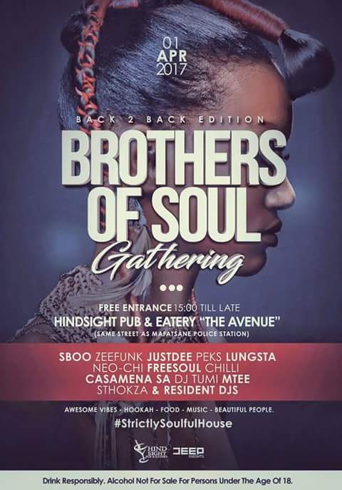 djtumi_'s tweet photo. Tomorrow Soul's are gonna be fed https://t.co/W6pXltxJFv
