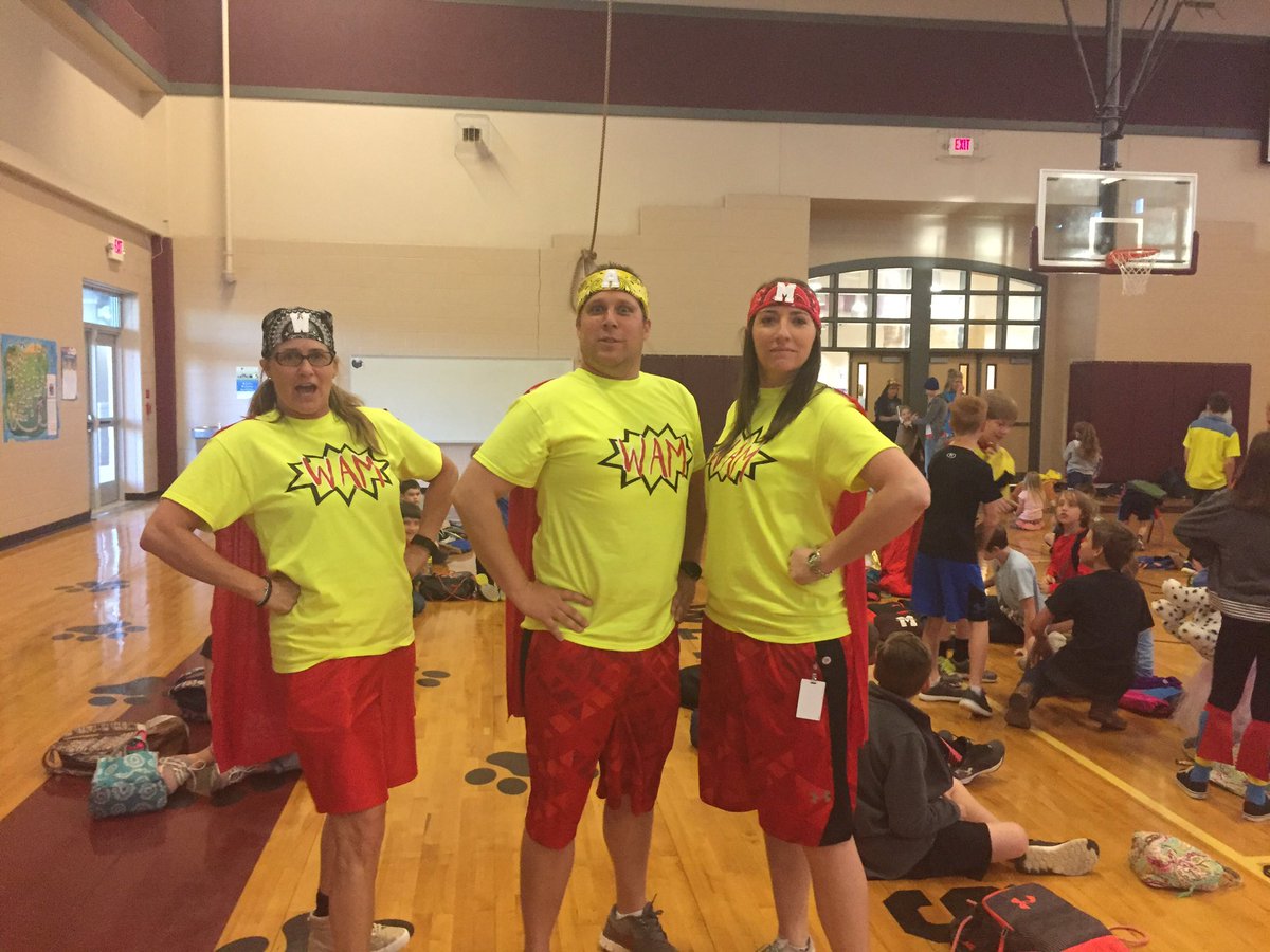 MillsapEL's tweet photo. @MillsapISD Relay Recess for the American Cancer Society was a huge success. Our students raised over $1,000 for ACS. https://t.co/VZvqfI0FV4