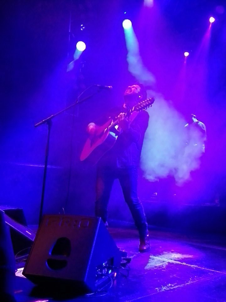 LTMusics's tweet photo. #MEINVENTARE @esfunambulista @JoyEslava1 piel de gallina, que maravilla https://t.co/0hs40Iwlnk