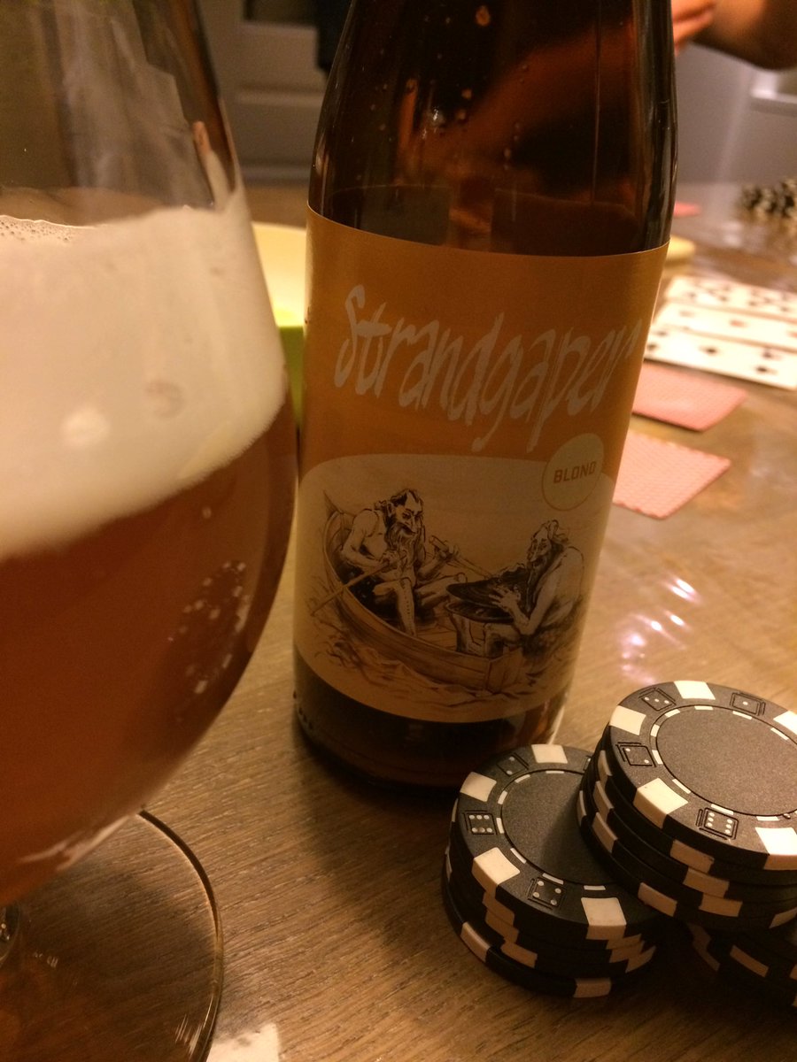 ErwinMeijberg's tweet photo. Wat een lekker weer vandaag! ☀️Mooi bijpassend biertje #strandgaper https://t.co/ElYL4ozMJ9