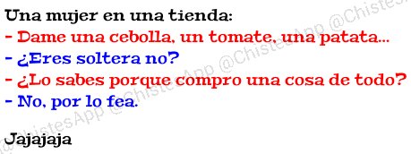 ChistesApp's tweet photo. #chistedeldia #chistes #humor #chiste #Memes 
#BuenViernes @unchistedia https://t.co/EpN3DvuduN