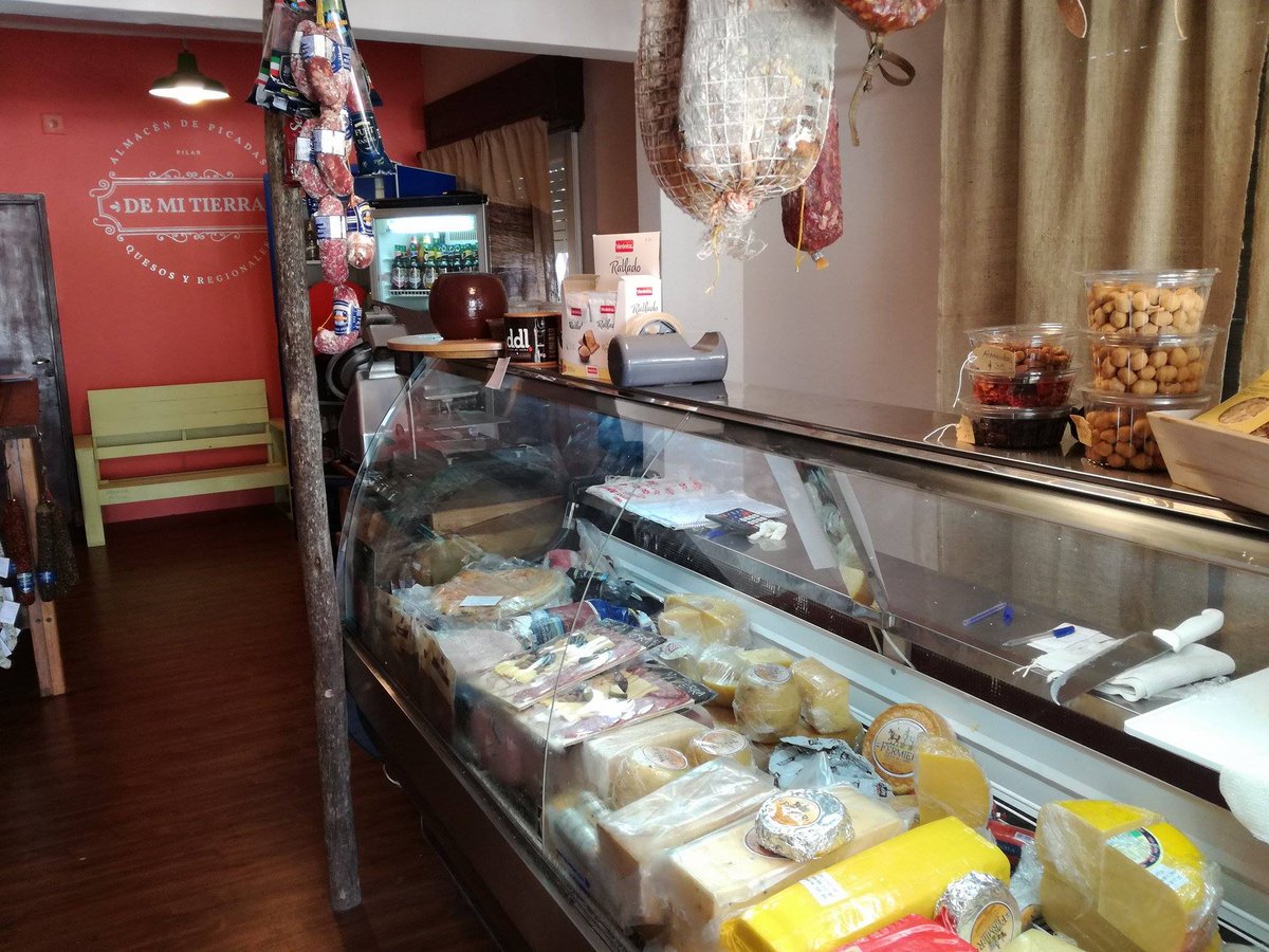 PilarTurismo's tweet photo. De mi tierra: “Un pedacito de gastronomía de cada región del país en Pilar”
https://t.co/UFQVC5a0tb #Turismo #Gastronomía https://t.co/ndGIUHeuxV