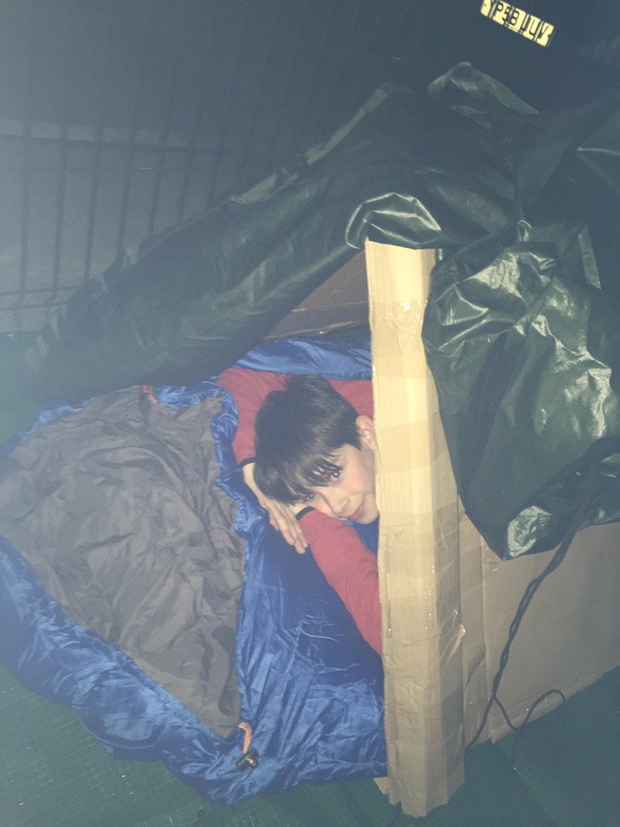 angeenviro's tweet photo. Or maybe it will #sleepeasy2017 @YMCADerbyshire @DerbysWildlife https://t.co/3iHS8UhzYZ