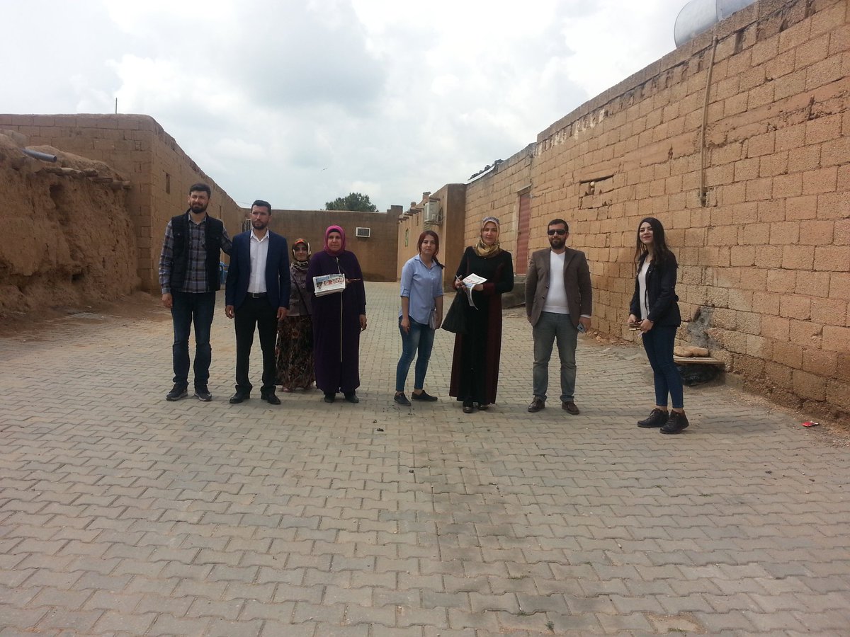 Ersoylu mah karaler...
Durmak yok yola devam
Referandum için #EVET