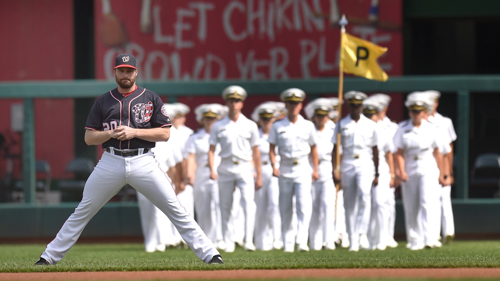 Nationals on MASN on Twitter "The only way to watch the Nationals take on the RedSox at the