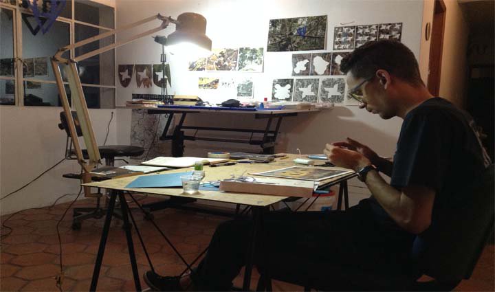 PretextosQD's tweet photo. Macolla Creativa: residencia artística de caracas inicia su tercer ciclo de actividades en La Pastora >> https://t.co/y2F97BiTLp https://t.co/Bqvx9IEjoj