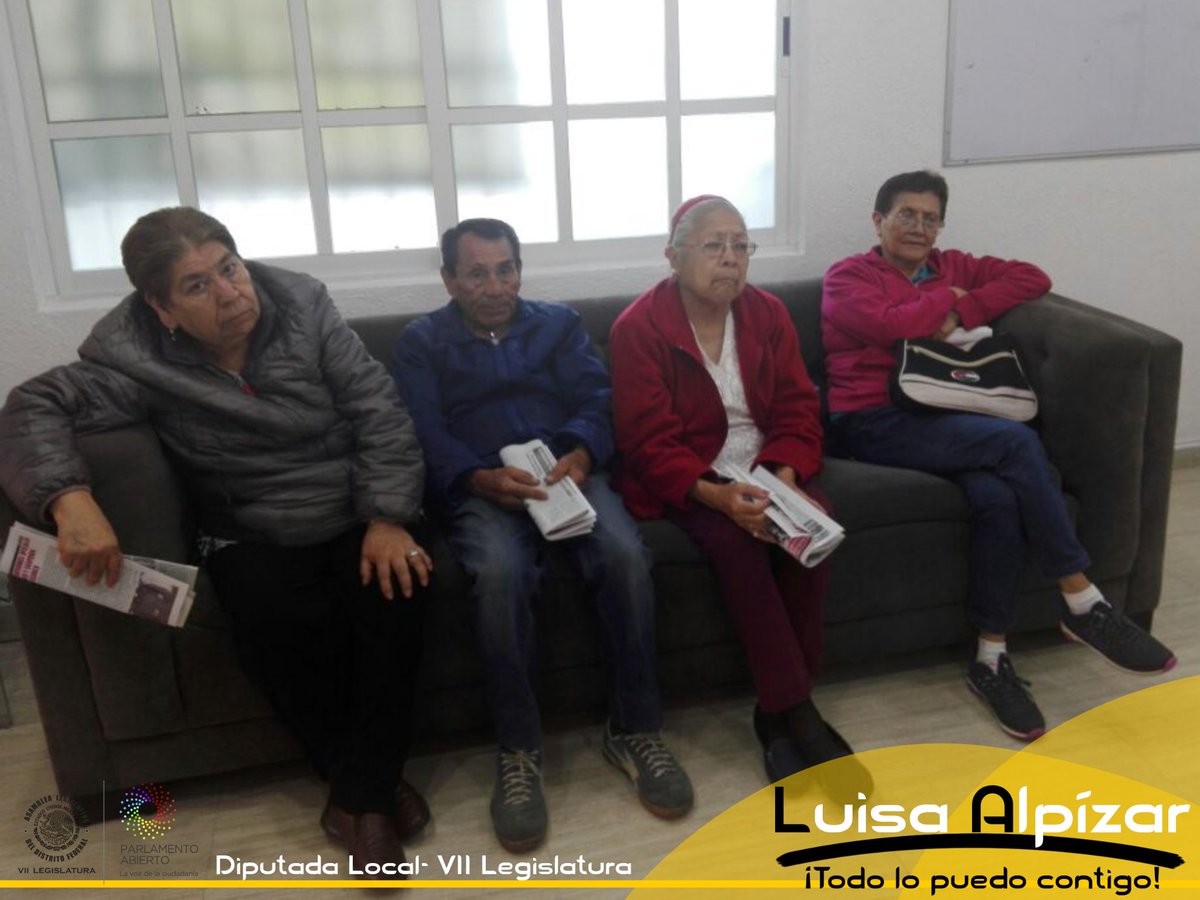 LuisaAlpizarC's tweet photo. En el #MóduloDeAtención siempre estamos listos para atender las gestiones de los vecinos de #Azcapotzalco, y hoy no es la excepción. https://t.co/gB4TJAad9V