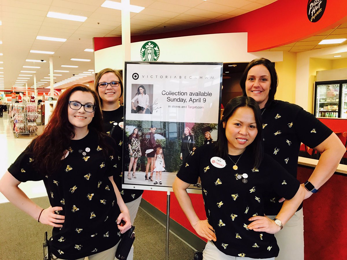 cbrune8's tweet photo. Victoria Beckham launch April 9th! ππ―#SpiceUpYourLife #SayYou'llBeThere πΆ #T0992 @BethALaw25 @jackieLeal19 @Katie_Stock @awibbs09 @A_Leigh_ https://t.co/b6P1nQLa2o