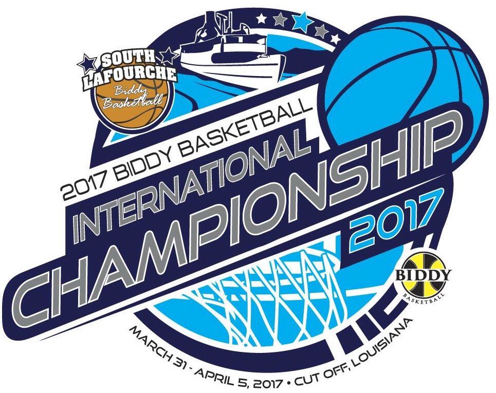 BiddyBasketball's tweet photo. Who is excited for the tip-off of the #BiddyBasketball International Championship in South Lafourche? Lets hear it for our GIRL B-Ballers!!! https://t.co/gmbIYsyHX8
