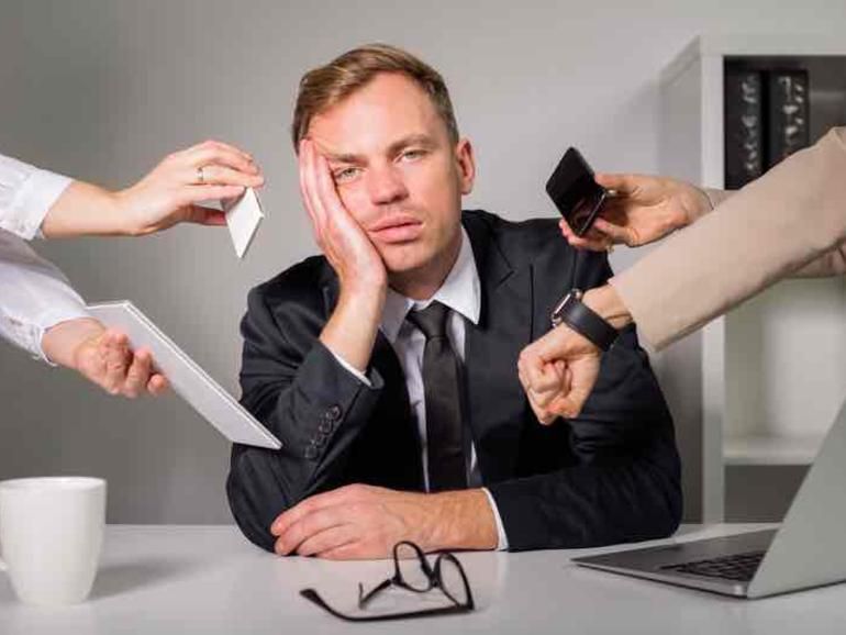 Marktuch01's tweet photo. 8 practical ways to make your tech job less stressful featuring Geeks Chicago @TechRepublic https://t.co/B1fctbyPqB https://t.co/eGt9wlPbOA