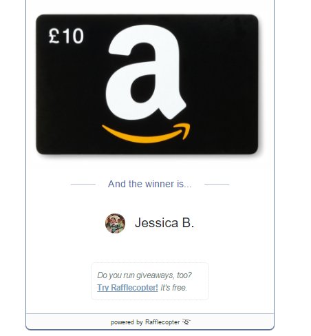 FreeComp_UK's tweet image. WINNER! Congratulations to Jessica B. You have won our comp for a £10 Amazon Voucher! We will email you shortly

Freecomp.co.uk/am10