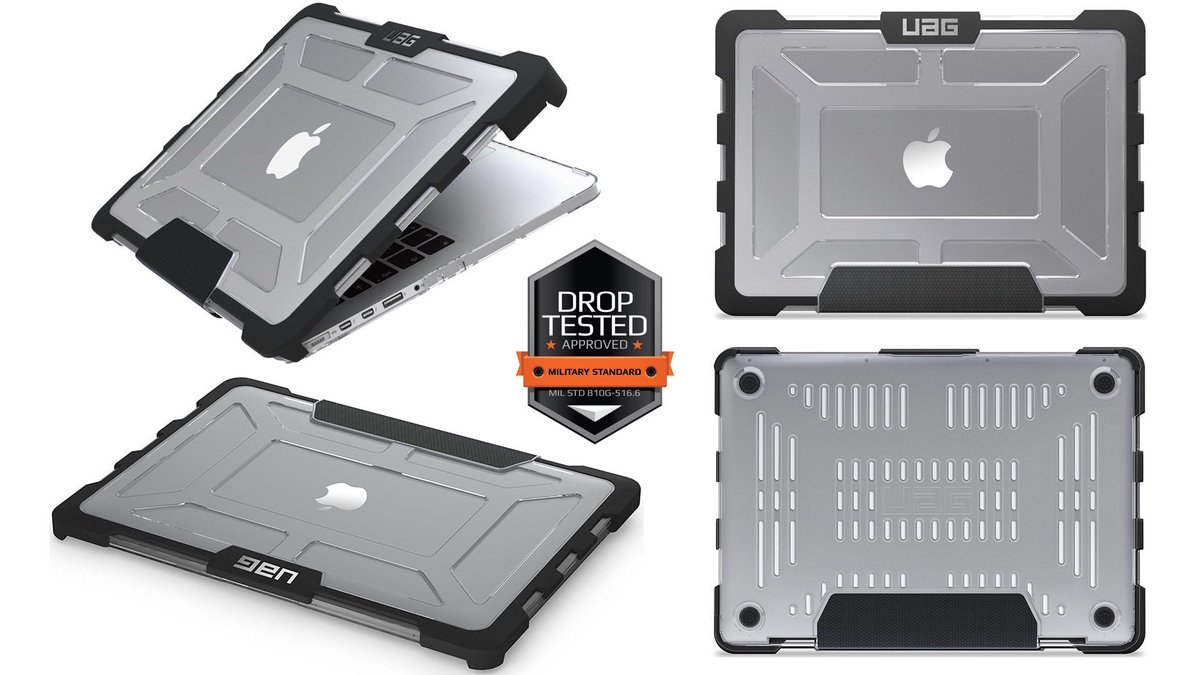 ReviewTheBest's tweet image. NEW VIDEO!!
MacBook Pro Retina 15 inch Urban Armor Gear Plasma Case!
youtu.be/RywlyqJ-eS8
