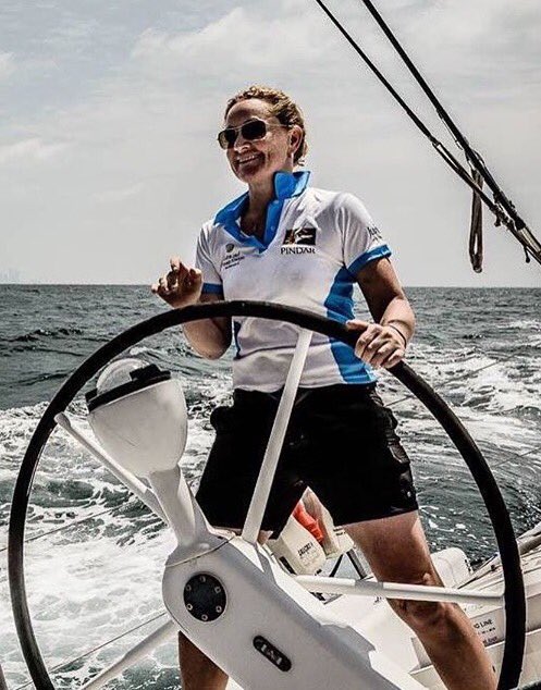 eventintuition's tweet photo. Love sailing Volvo60's  #sailing https://t.co/1lHBwWVPGY