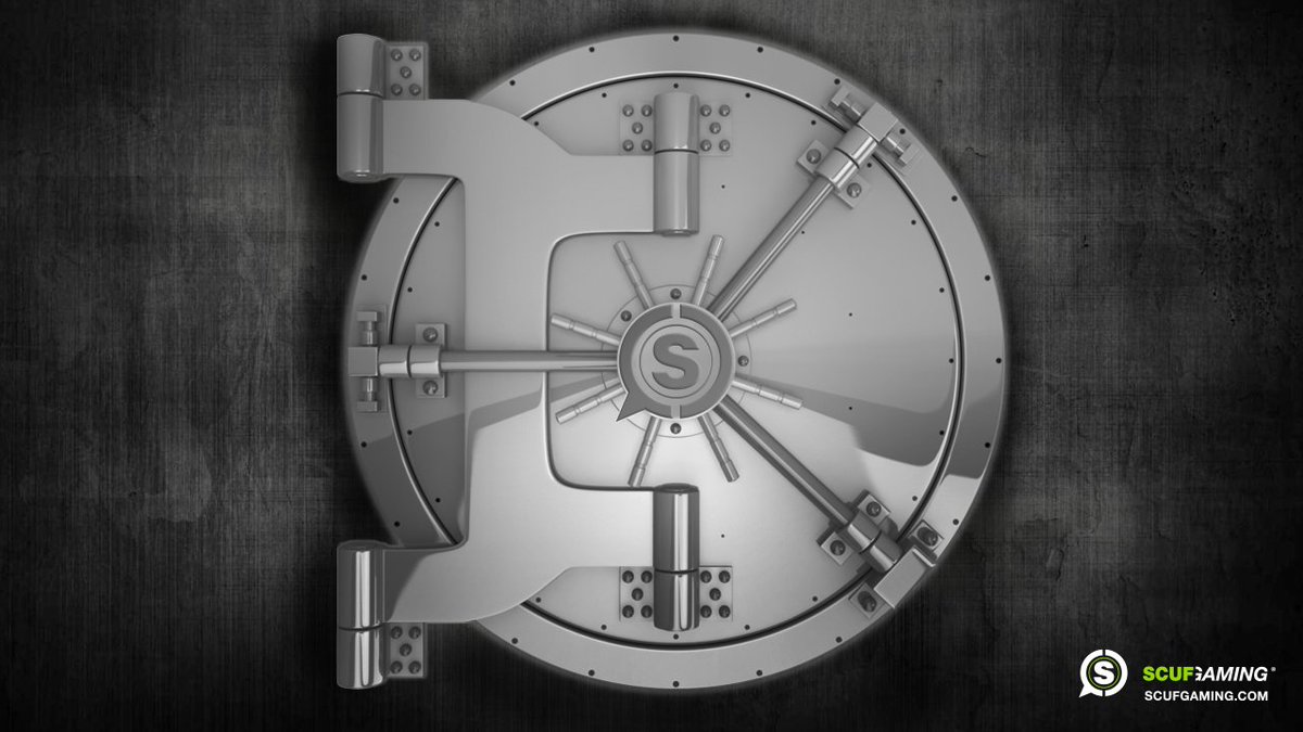 We have something new locked behind the #SCUFVault, find out what it is when this hits 3k RTs! #Intel