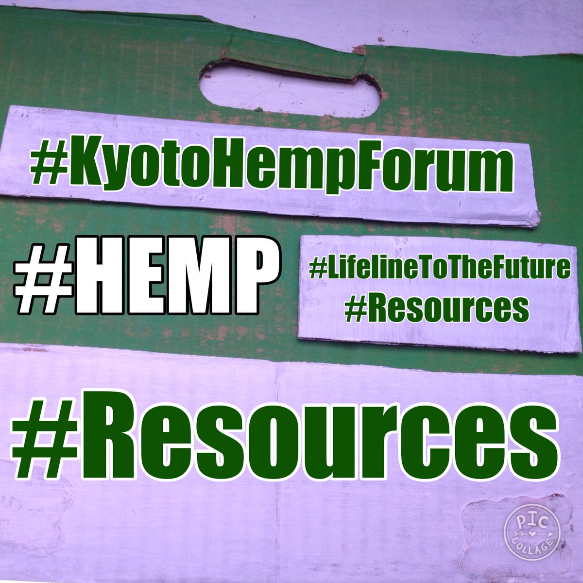 HempFutureWeek's tweet photo. #RT #HempLifelineToTheFuture #Hemp #Resources 4 #KyotoHempForum #HempFutureWeek #TheFutureIsNOW #ItsNotAprilFoolsThatHempCanSavethePlanet https://t.co/sdQKxhw34M