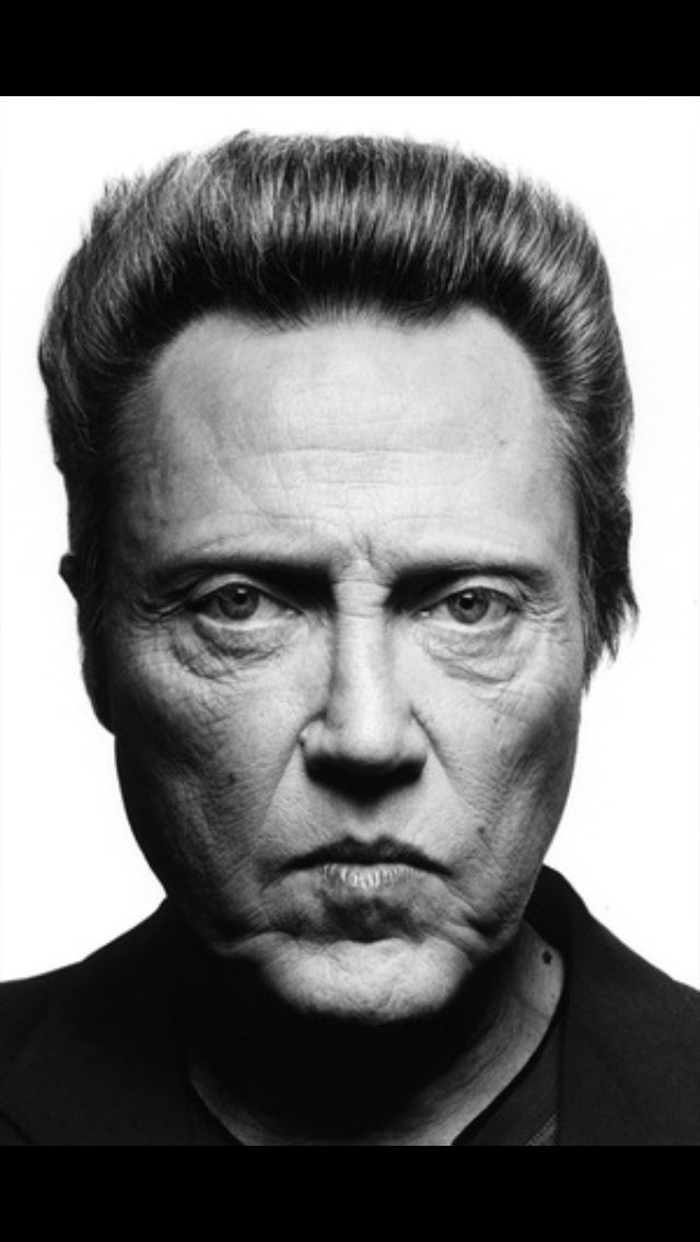 Happy birthday Christopher Walken (1943). 