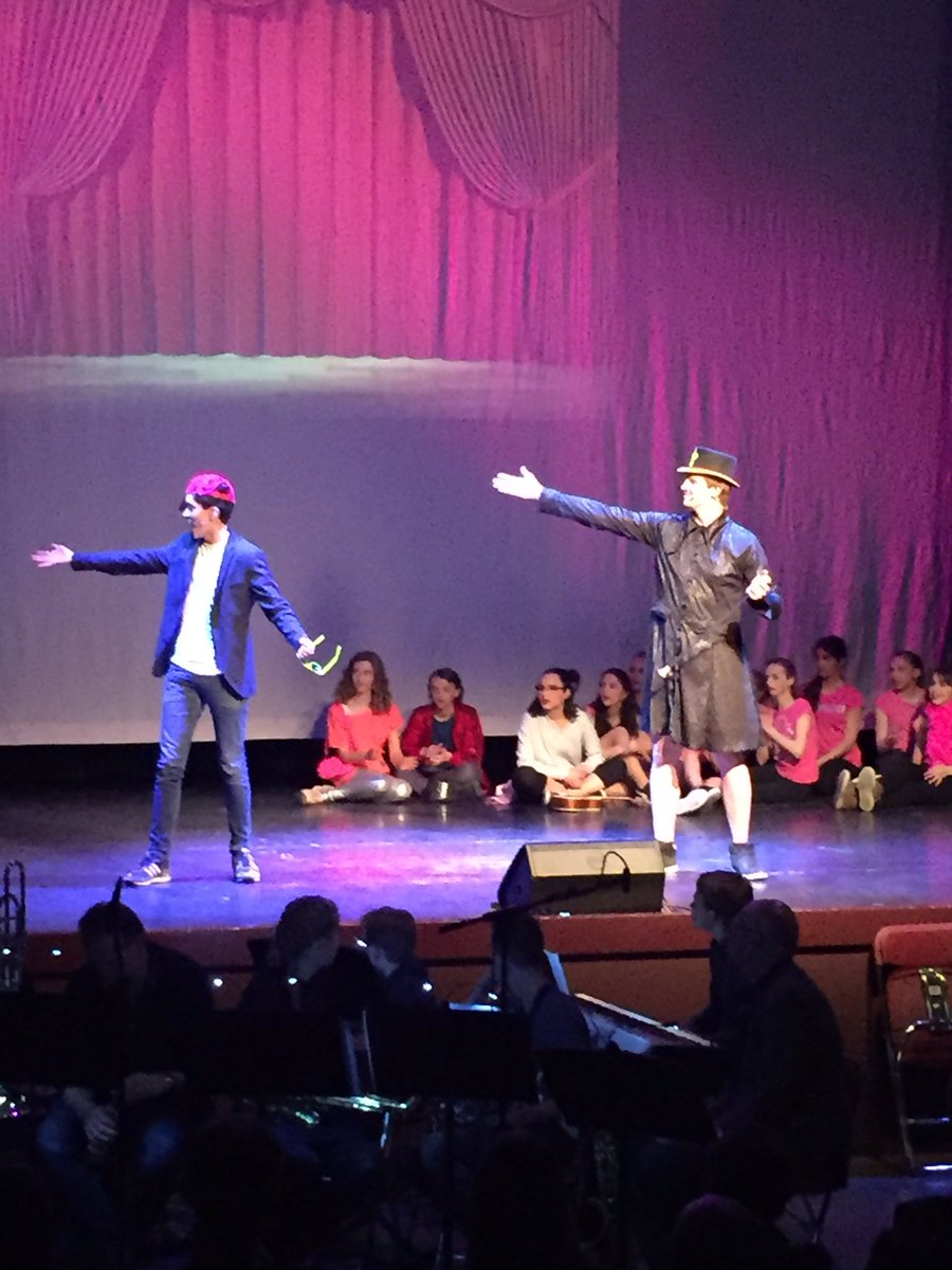 High School Musical II door <a href="/hetkandinsky/">Kandinsky College</a> Nijmegen in <a href="/Maldensteijn/">SCC Maldensteijn</a> Wow, indrukwekkend!