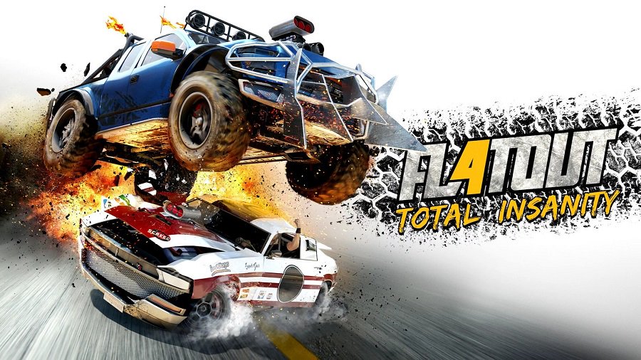 FlatOut 4: Total Insanity