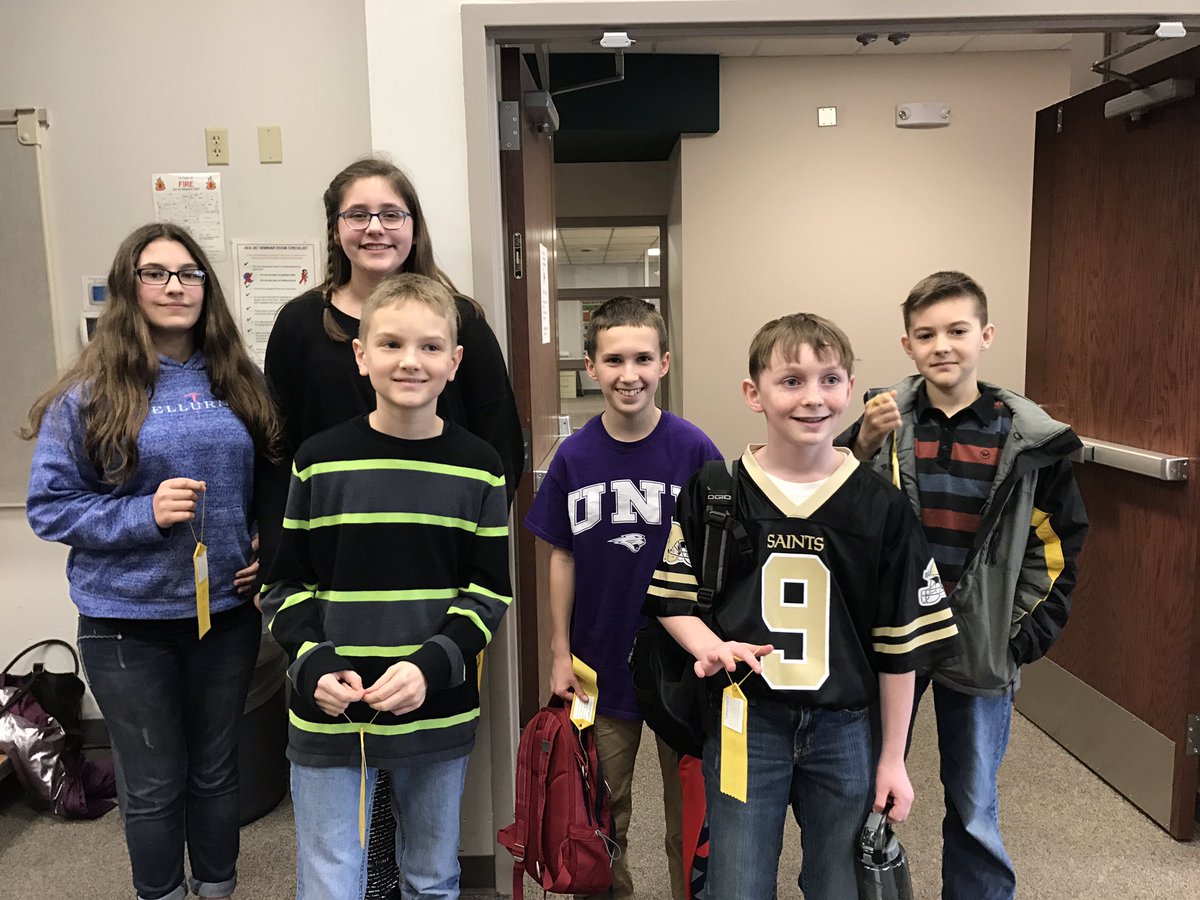 Corey Rogers (she|her) (@corey_rogers) on Twitter photo <a href="/WSRcsd/">WSR Schools</a> MS students earned 4th place with teamwork and determination at the MS BOB event today! #aea267bob @AEA267 <a href="/WSRcsd/">WSR Schools</a> MS students earned 4th place with teamwork and determination at the MS BOB event today! #aea267bob @AEA267