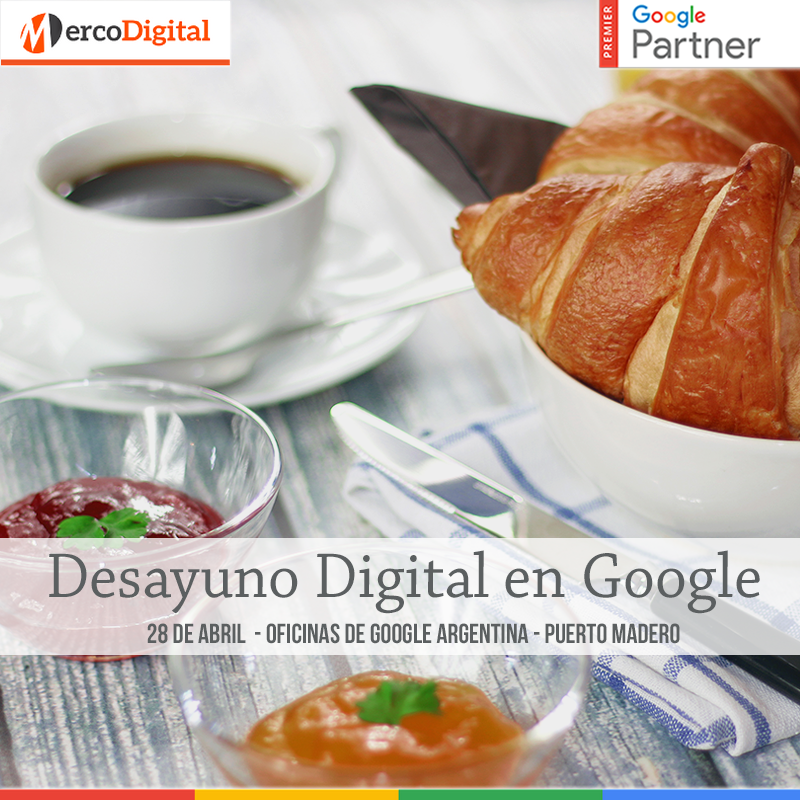 Merco_Digital's tweet photo. ¡Arrancamos los desayunos digitales 2017!☕️
INSCRIBÍTE AQUÍ: https://t.co/wDUbk92GYf y hacé crecer tu empresa! #MercoDigital #GooglePartner https://t.co/Mjv6jvgpoP
