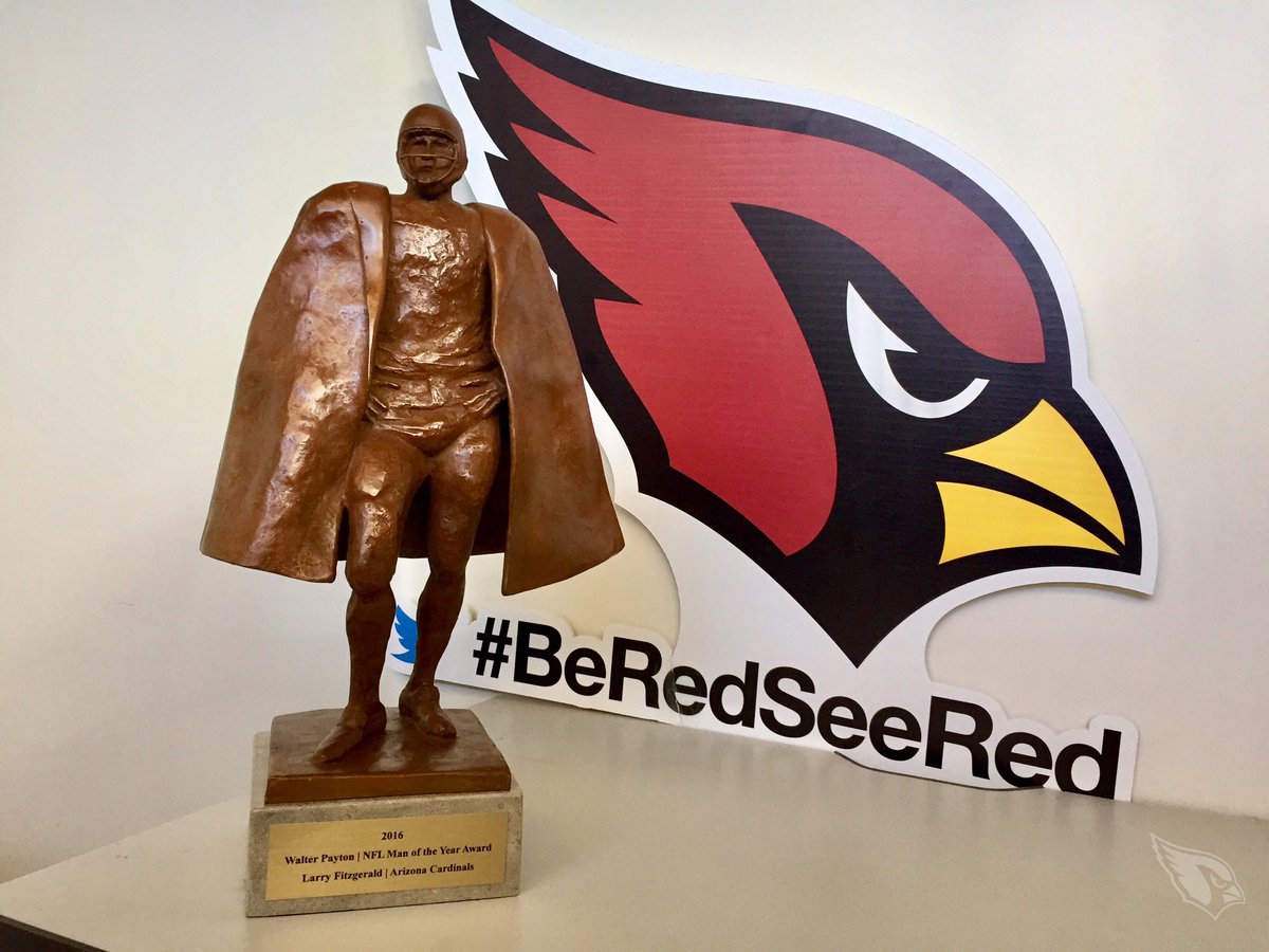 AZCardinals's tweet photo. Look what arrived at the facilities today! https://t.co/0J65YduVw2