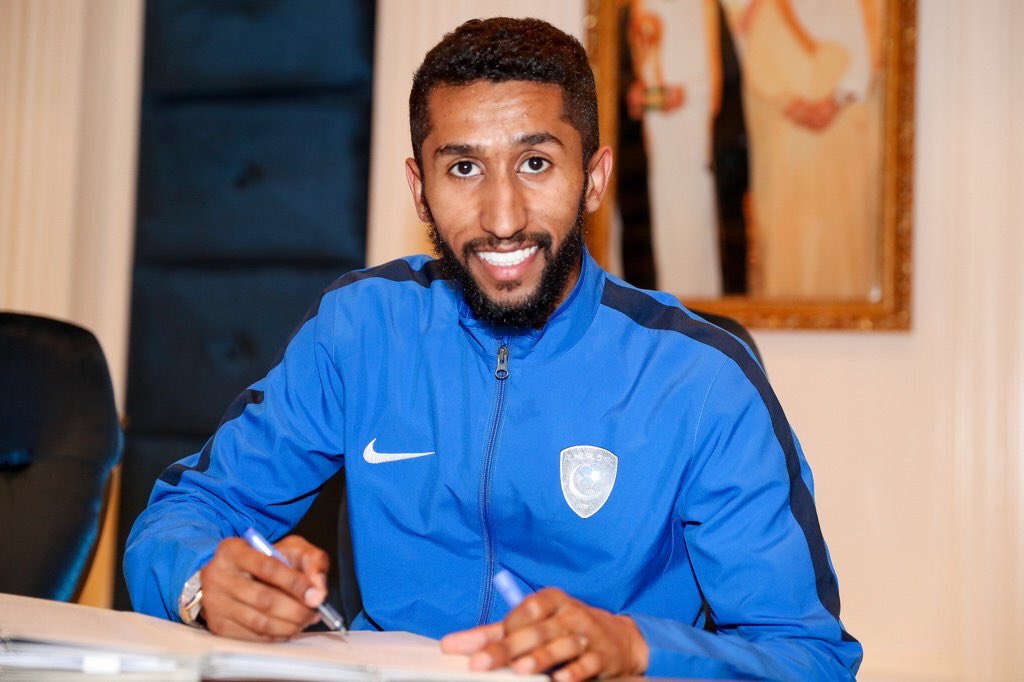 ChampionsAsia's tweet photo. رسميًا - الهلال السعودي يجدد عقد لاعبه سلمان الفرج (27 سنة) حتى عام 2021. https://t.co/wE4jTU3QOM