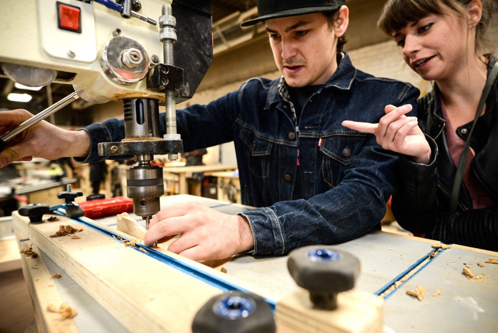 growlermag's tweet image. Organizers of the new @StpToolLibrary were expecting 100 people at an opening reception—they got over 300: growlermag.com/do-it-yourself…