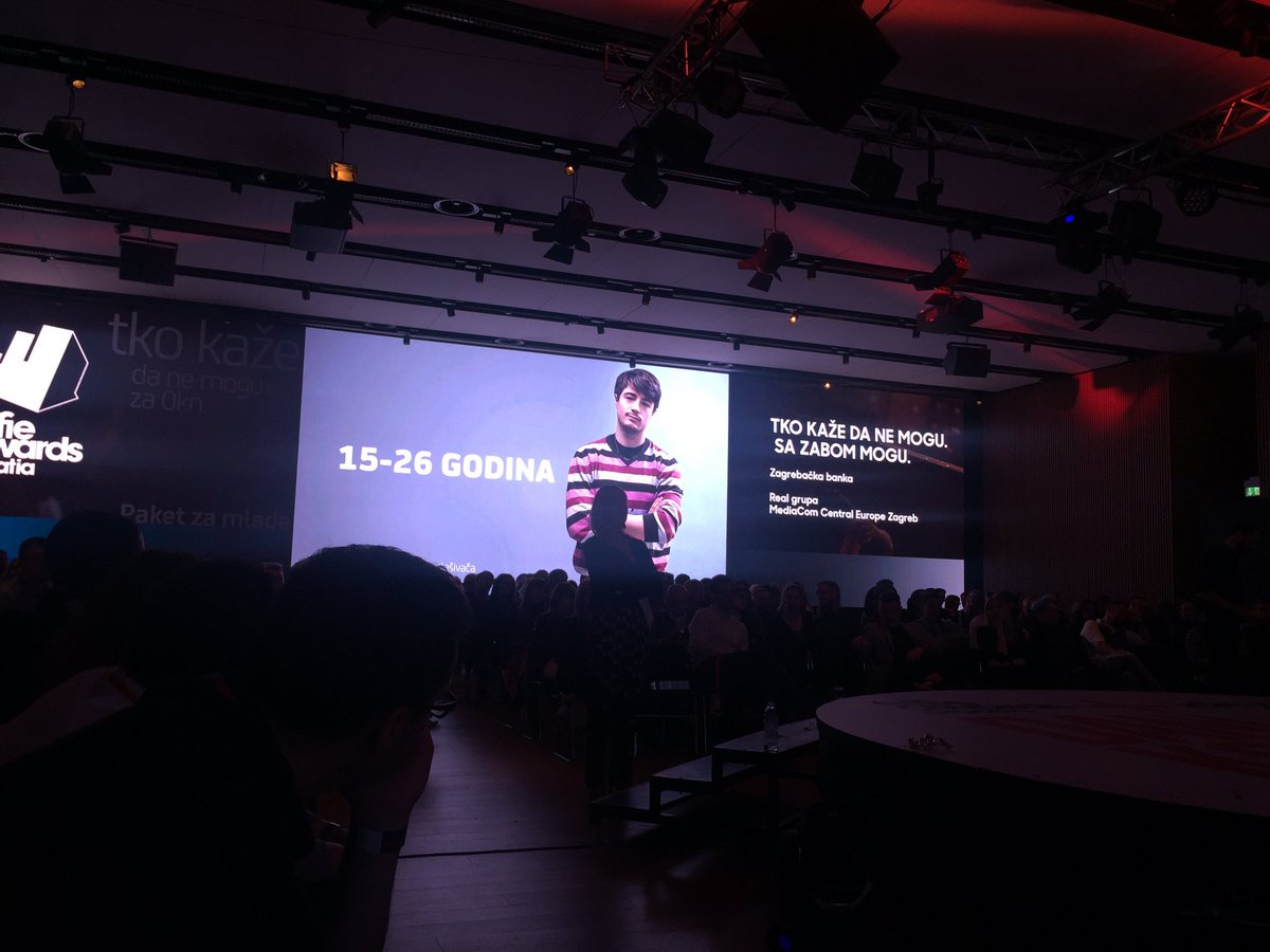 Osvojili smo brončani Effie za kampanju #TkoKaze na #DaniKomunikacija 🎉🏆
