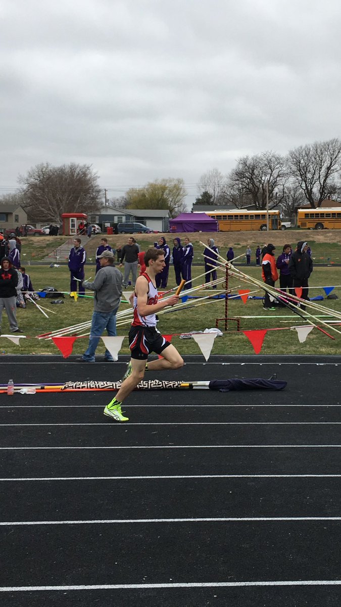Bison Track & Field tweet media