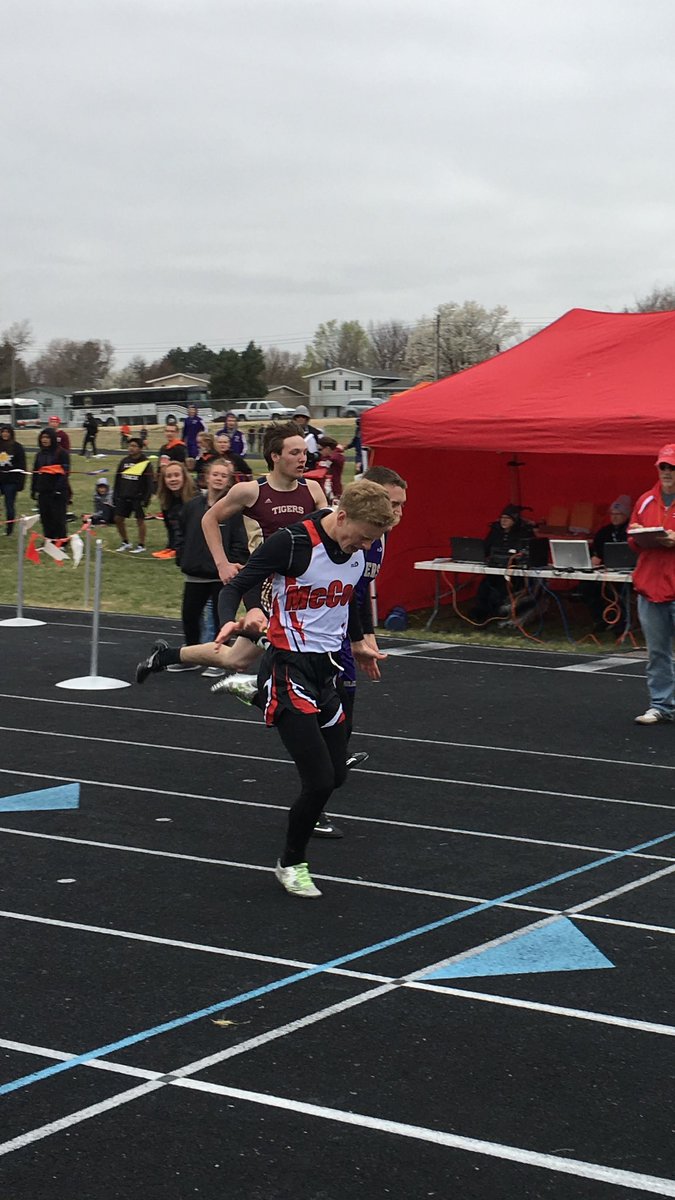 Bison Track & Field tweet media