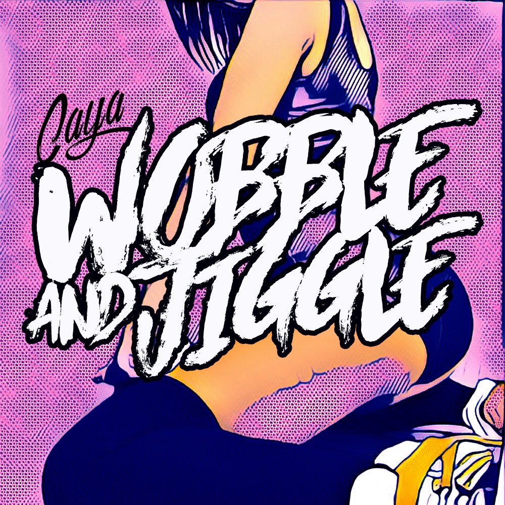BromudaRecords's tweet photo. @cayaofficial drops his brand new original "Wobble And Jiggle" on 4/20! This one will get your booty moving 🍑 https://t.co/QPNN1MdjqG